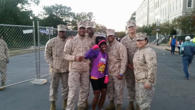 My Get Hype Crew. OORAH!